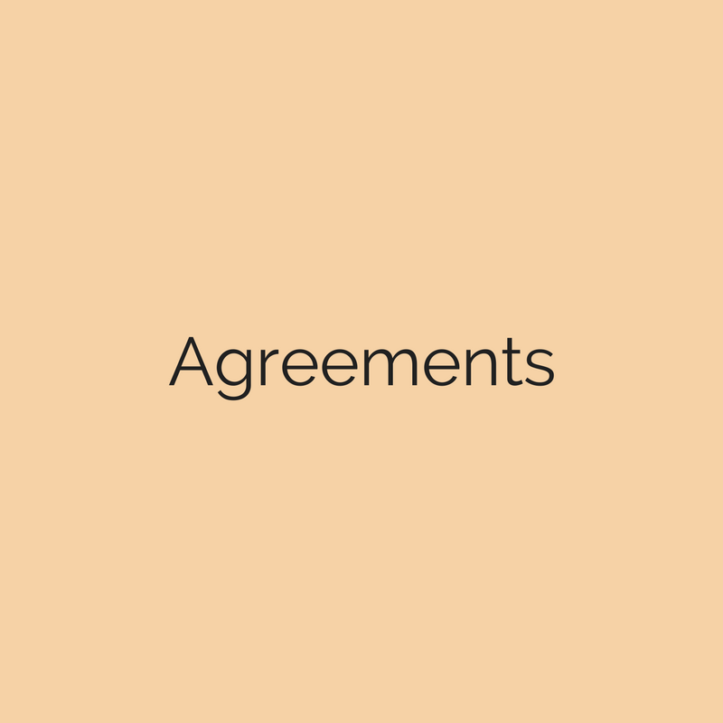 Agreements Practice Area